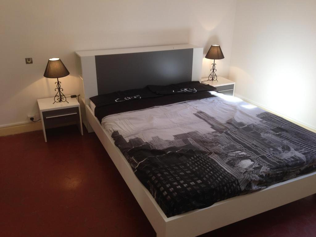Kalliste - Appartement Centre Ville Tout Equipe Μπαστιά Εξωτερικό φωτογραφία